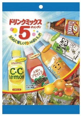 ドリンクミックス５（袋）