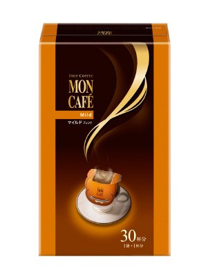 モンカフェ　３０Ｐ　マイルドブレンド