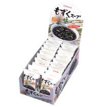 フリーズドライ　もずくスープ