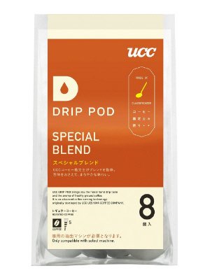 ＤＲＩＰＰＯＤスペシャルブレンド　８杯