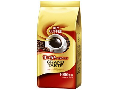 グランドテイスト　甘い香りのモカブレンド