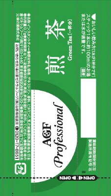 ＡＧＦプロフェッショナル煎茶スティック