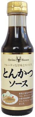 とんかつソース