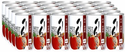 信州・安曇野りんごジュース