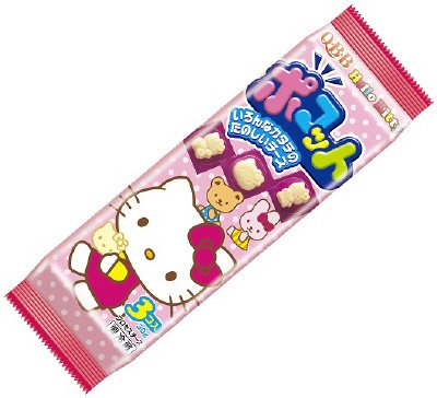 ポコットチーズハローキティ