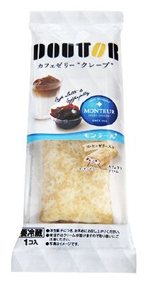 ドトール・カフェゼリークレープ