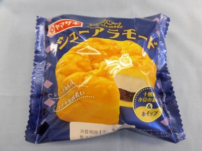 シューアラモード（十勝産小豆のあん＆ホイップ）