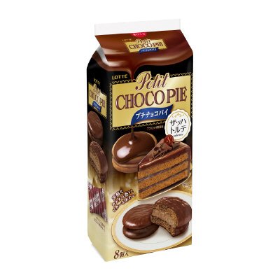 プチチョコパイ＜ザッハトルテ＞