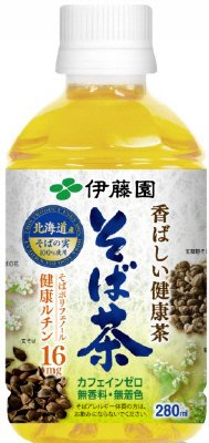 そば茶