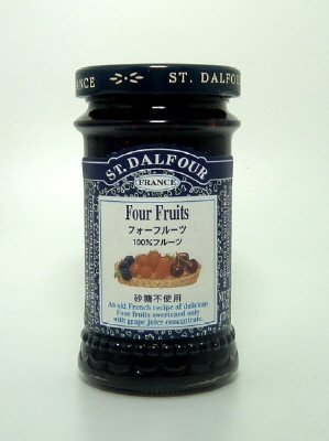 サン・ダルフォーフォーフルーツ