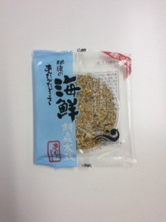海鮮胡麻太鼓