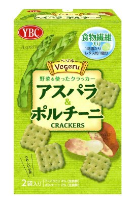 ベジル　アスパラ＆ポルチーニ