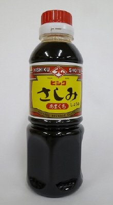 甘口さしみ
