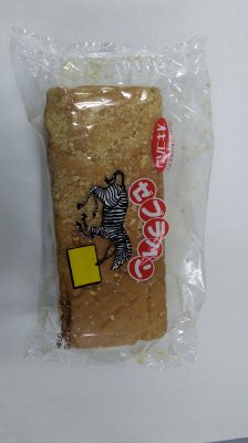 ゼブラパン