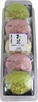お盆饅頭(ドーム)