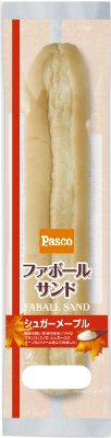 ファボールサンド　シュガーメープル