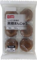 スタイルワン　黒糖まんじゅう