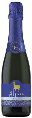 アルパカ　スパークリング・ブリュット　３７５ｍｌ