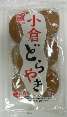 クリート　小倉どらやき