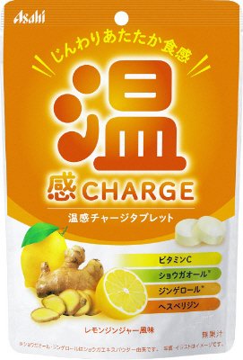 温感チャ－ジタブレット