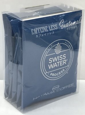 SWISSWATERドリップバッグ　グァテマラ