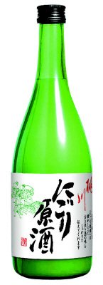 にごり原酒