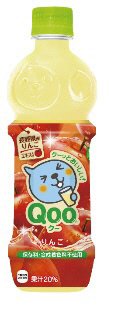 ミニッツメイドQooりんご