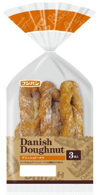 デニッシュドーナツ
