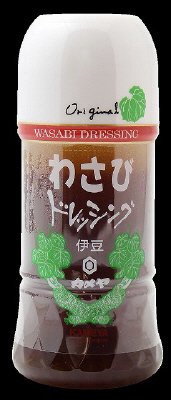 わさびドレッシング　160mL