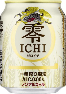 キリン　零ＩＣＨＩ（ゼロイチ）