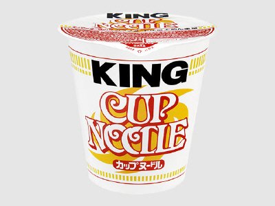 カップヌードル　キング