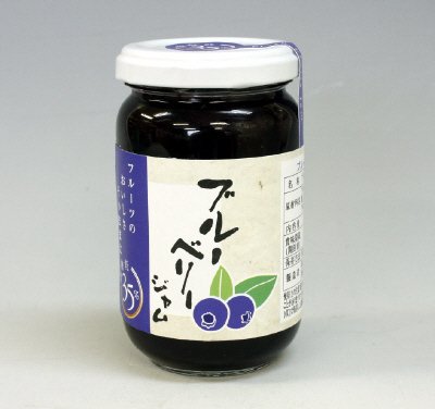 ブルーベリージャム