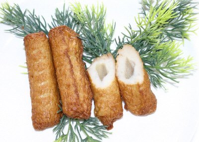 ごぼう天