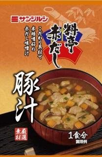 ＦＤ料亭赤だし豚汁