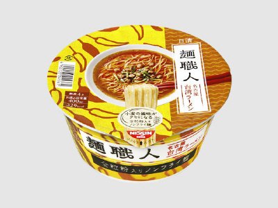 日清麺職人　台湾ラーメン