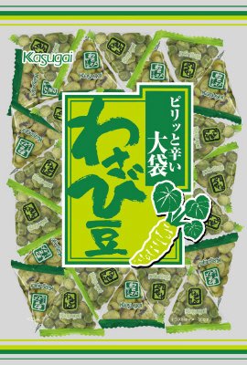 大袋わさび豆