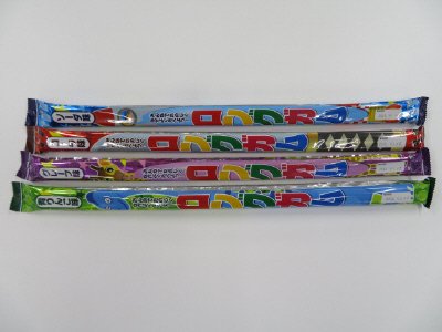 子供菓子　ロングガム