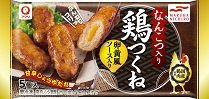 なんこつ入り鶏つくね