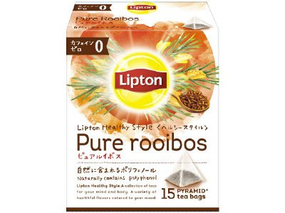 リプトン　ヘルシースタイル　ピュアルイボスティー　ティーバッグ