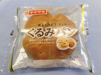 くるみパン
