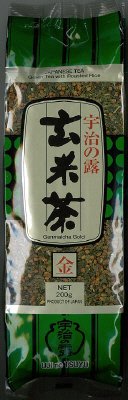 U玄米茶金