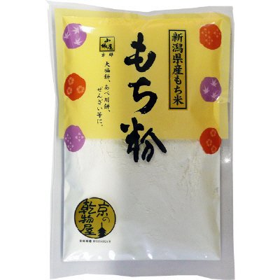 山城屋　新潟県産もち粉