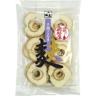 山城屋　手焼　くるま麩