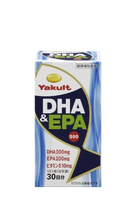 ＤＨＡ＆ＥＰＡ500（150粒）