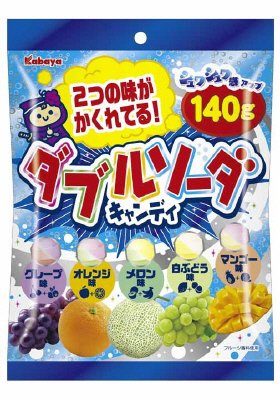 ダブルソーダキャンディ