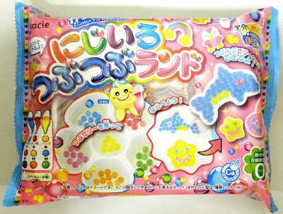 カラフルピース　にじいろつぶつぶランド