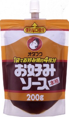 お好みソース