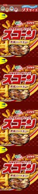 スコーン和風バーベキュー