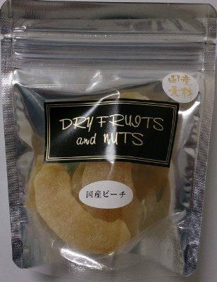 国産ピーチ