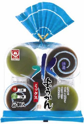 水ようかん（ミックス）